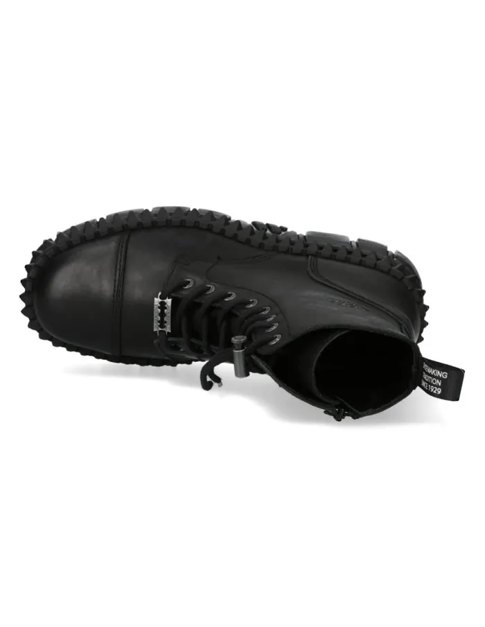 Women MWall083cctS6 New Rock Military Women MWall083cctS6 New Rock Military