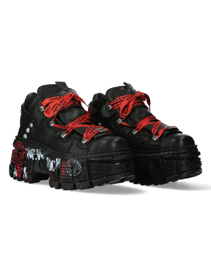 Women MWall106C9 New Rock Platform
