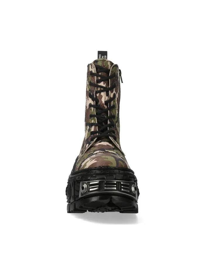 Women MWall126S4 New Rock Military Women MWall126S4 New Rock Military