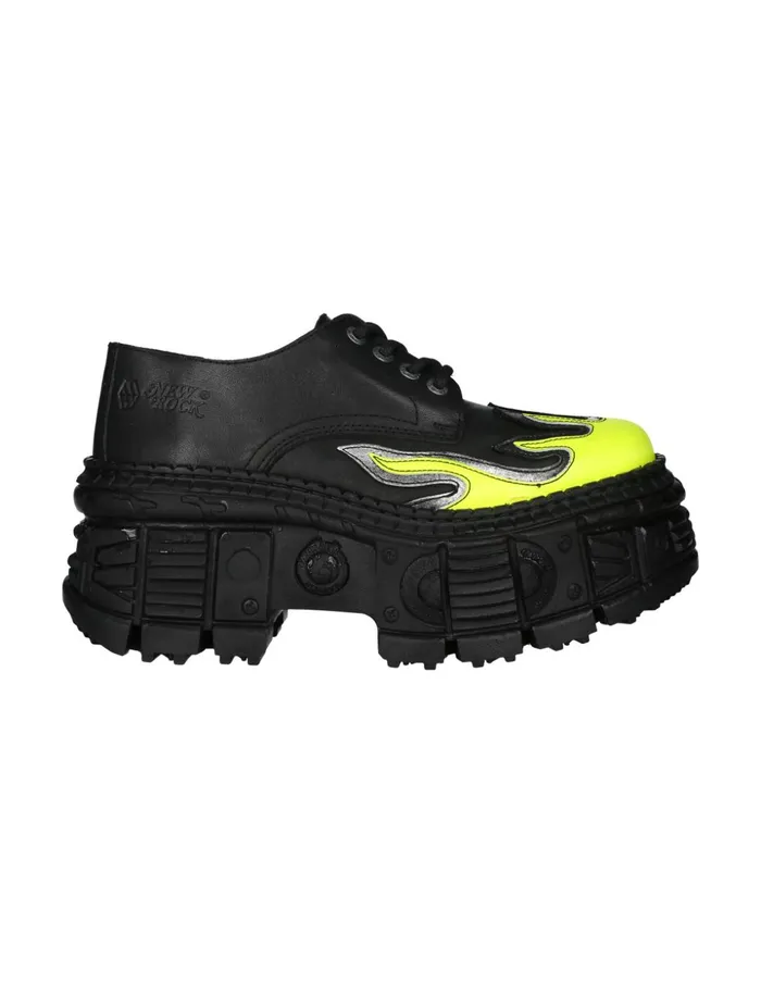Women MWall211V1 New Rock Platform Women MWall211V1 New Rock Platform