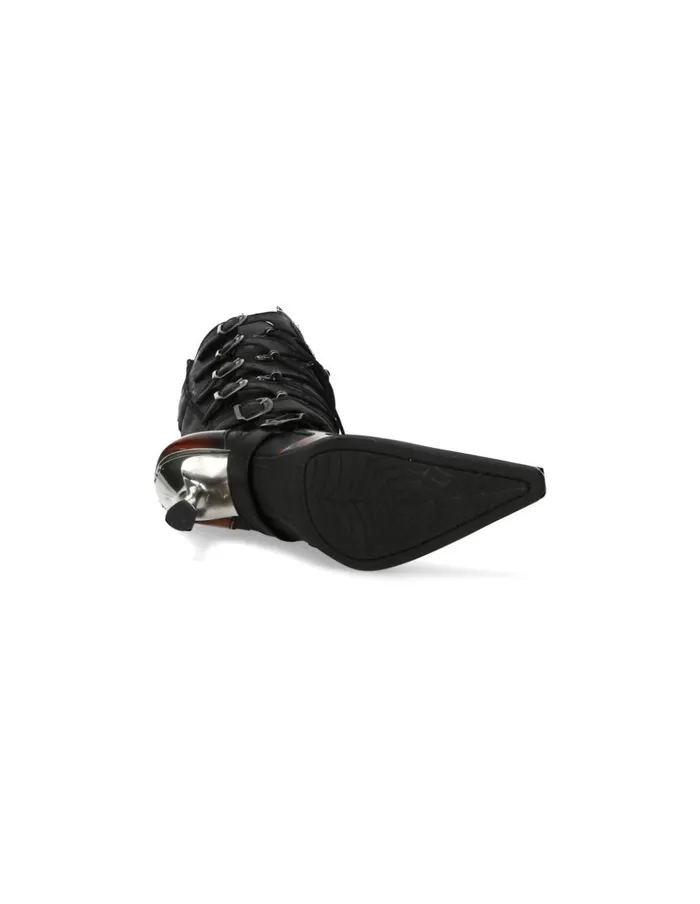Women Malicia M9308S1 New Rock High Heels Women Malicia M9308S1 New Rock High Heels