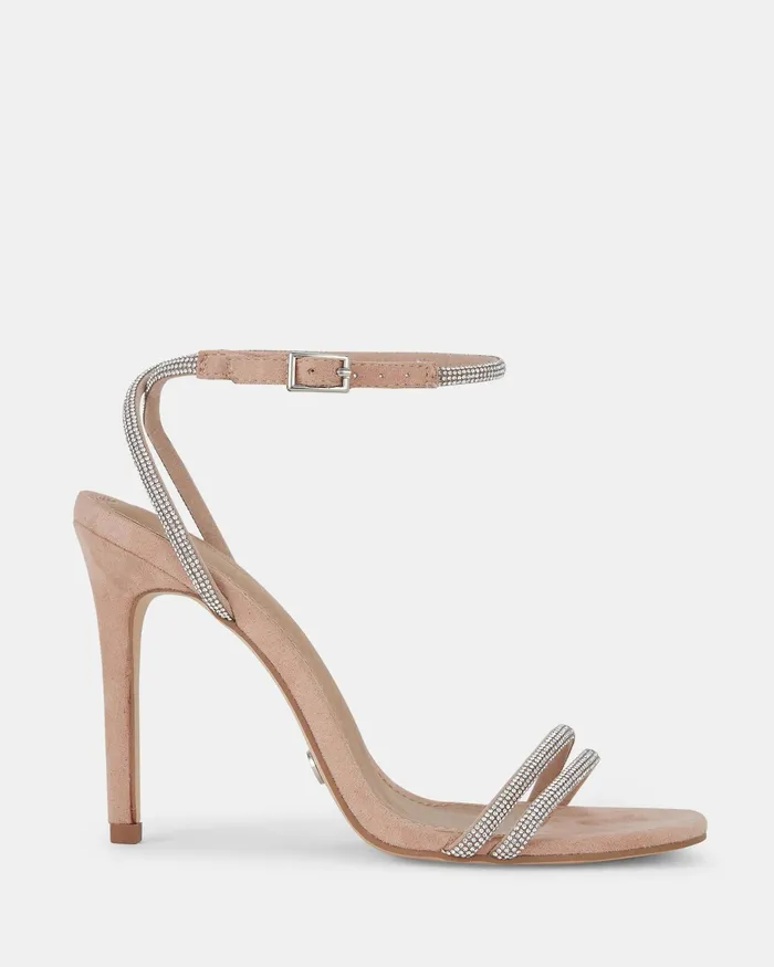 Women MCKENNA LUXE Nude Party NOVO Shoes