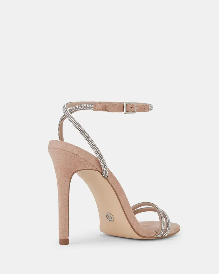 Women MCKENNA LUXE Nude Party NOVO Shoes