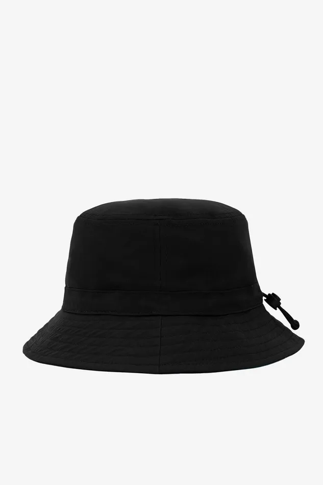WomenMen Black Fisher Bas Hat Ecoalf Hats And Scarves