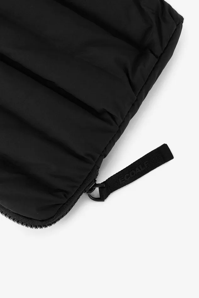 WomenMen Black Pad Laptop Sleeve Ecoalf Cases And Covers