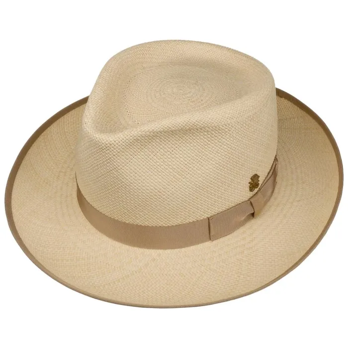 WomenMen Bogart Hats Mayser Arian Panamahut Zechbauer Naturbeige
