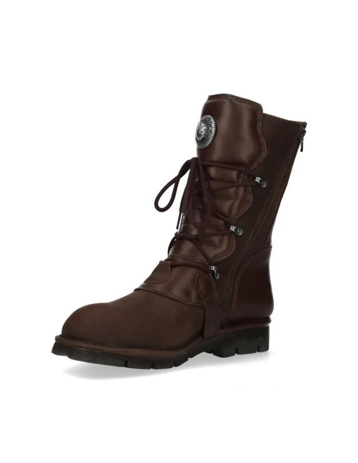 WomenMen Boot Comfort M1473S8 New Rock Boots WomenMen Boot Comfort M1473S8 New Rock Boots