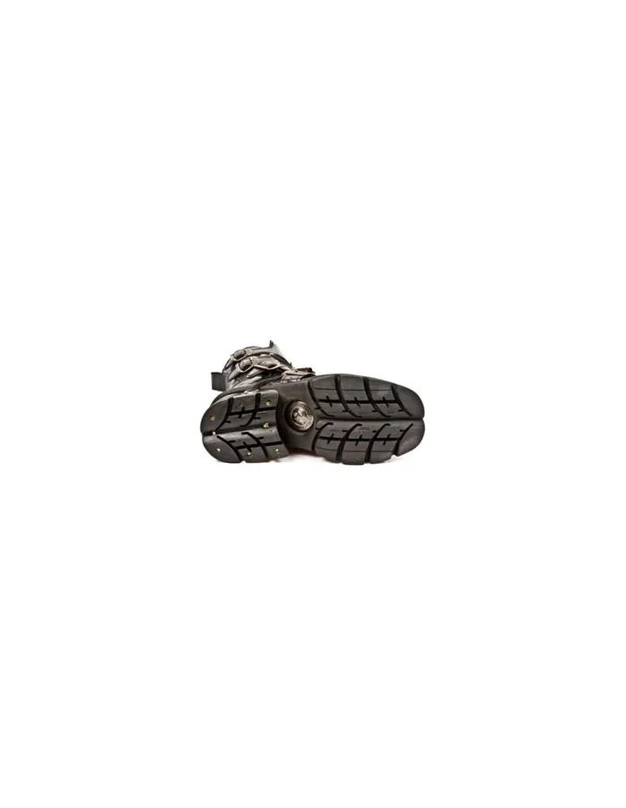 WomenMen Boot Metallic M373C39 New Rock Boots WomenMen Boot Metallic M373C39 New Rock Boots