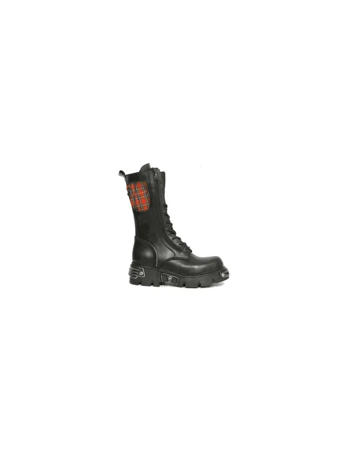 WomenMen Boot Metallic M552C1 New Rock Boots