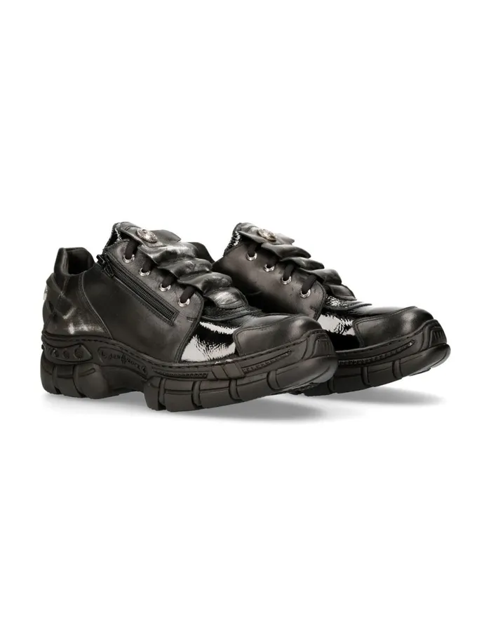 WomenMen Furious MCrash009C4 New Rock Sneakers