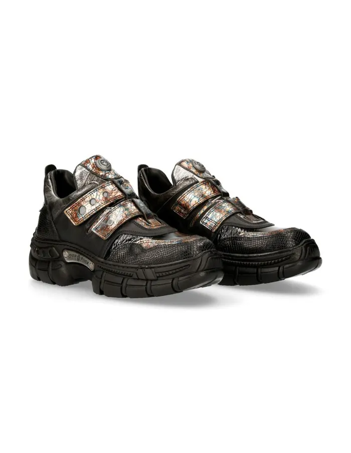 WomenMen Furious MCrash020C7 New Rock Sneakers