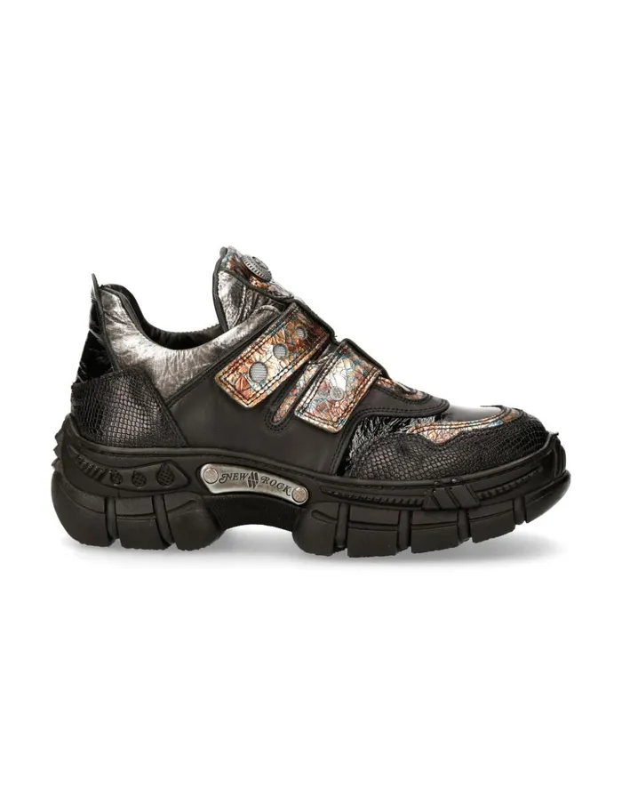 WomenMen Furious MCrash020C7 New Rock Sneakers WomenMen Furious MCrash020C7 New Rock Sneakers
