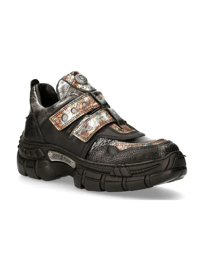 WomenMen Furious MCrash020C7 New Rock Sneakers WomenMen Furious MCrash020C7 New Rock Sneakers
