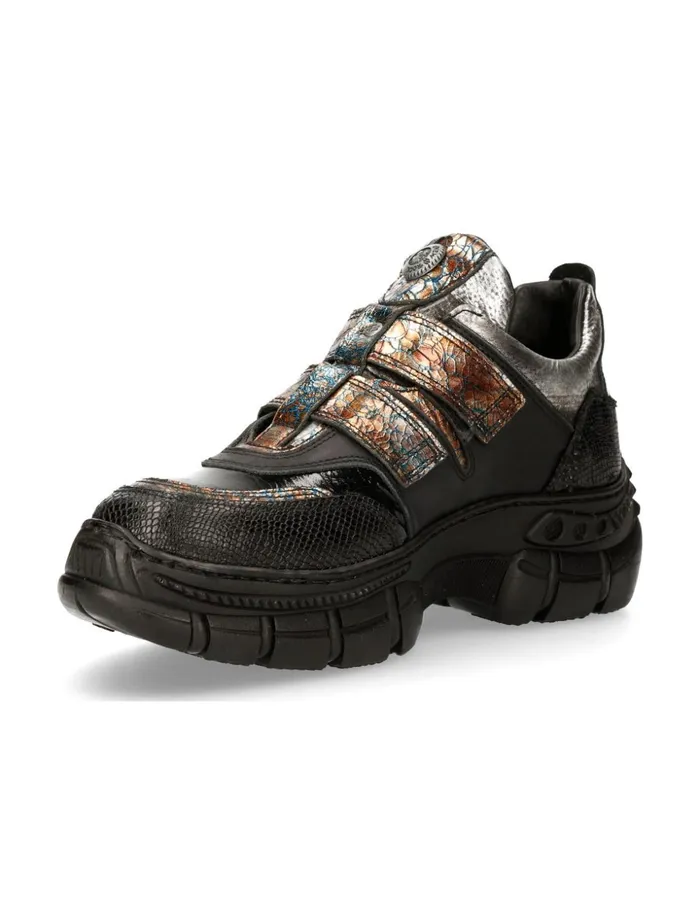 WomenMen Furious MCrash020C7 New Rock Sneakers WomenMen Furious MCrash020C7 New Rock Sneakers