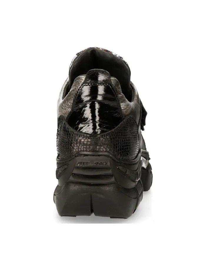 WomenMen Furious MCrash020C7 New Rock Sneakers WomenMen Furious MCrash020C7 New Rock Sneakers