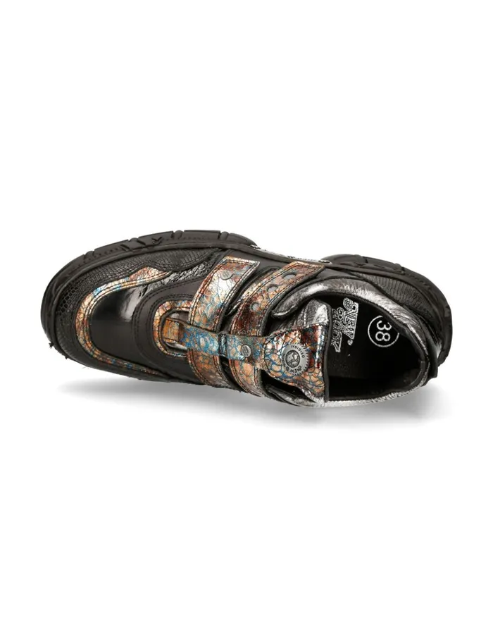WomenMen Furious MCrash020C7 New Rock Sneakers WomenMen Furious MCrash020C7 New Rock Sneakers