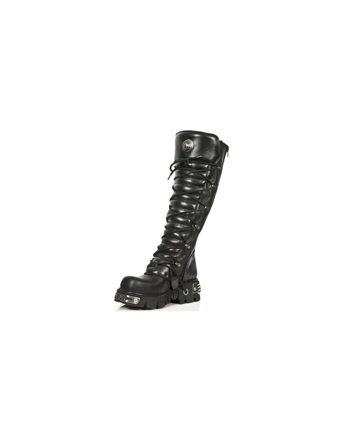 WomenMen High Boot Metallic M273C1 New Rock High Boots WomenMen High Boot Metallic M273C1 New Rock High Boots