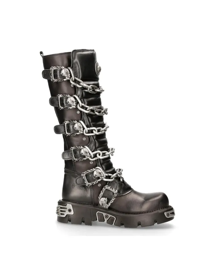 WomenMen High Boot Reactor M718C3 New Rock Boots WomenMen High Boot Reactor M718C3 New Rock Boots