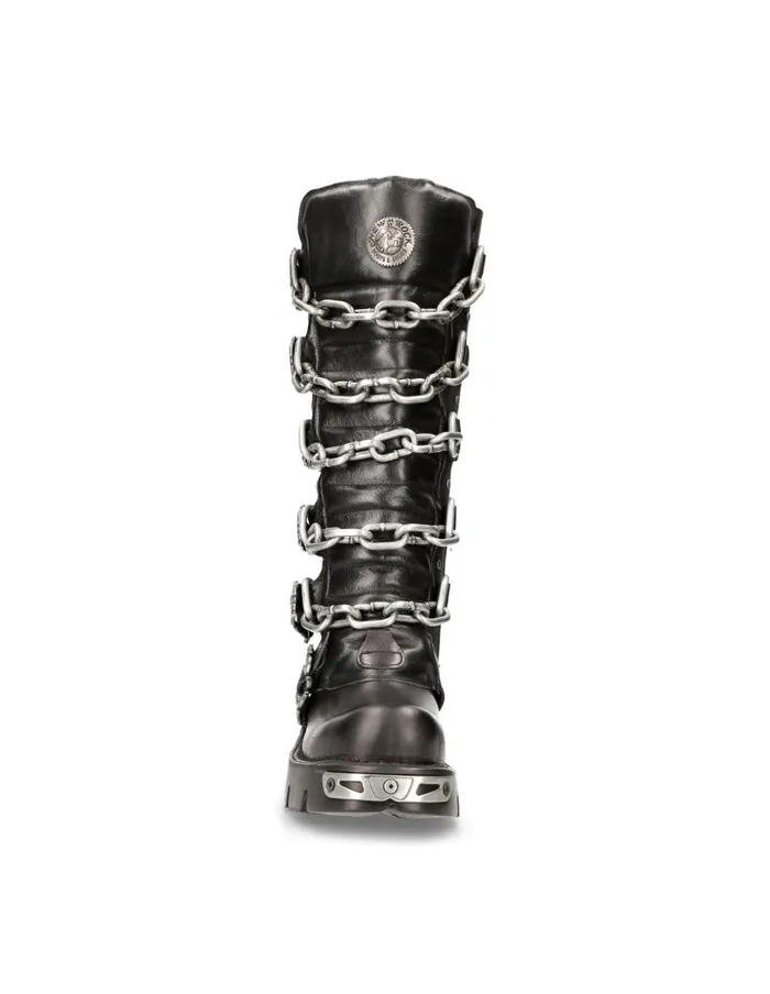 WomenMen High Boot Reactor M718C3 New Rock Boots WomenMen High Boot Reactor M718C3 New Rock Boots