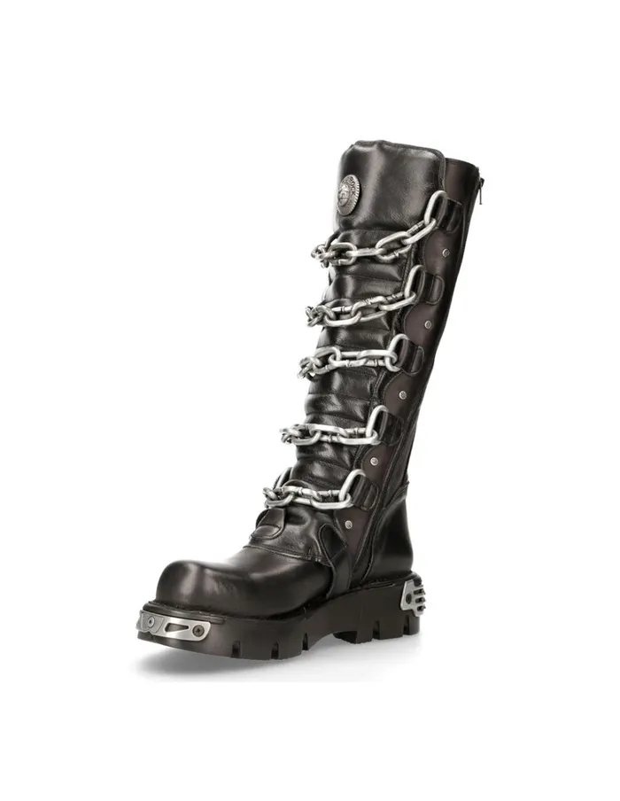 WomenMen High Boot Reactor M718C3 New Rock Boots WomenMen High Boot Reactor M718C3 New Rock Boots