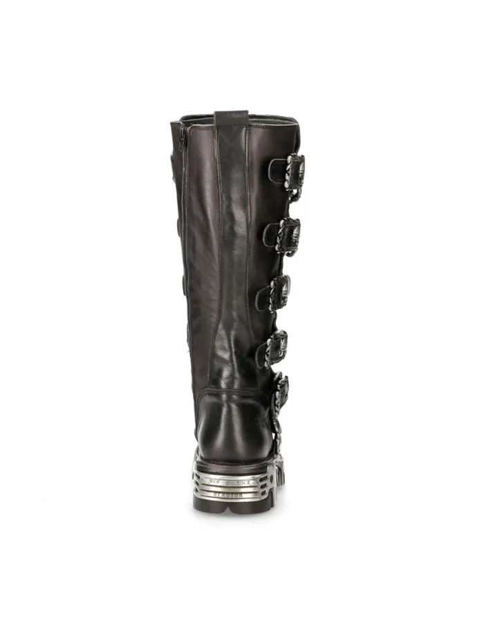 WomenMen High Boot Reactor M718C3 New Rock Boots WomenMen High Boot Reactor M718C3 New Rock Boots