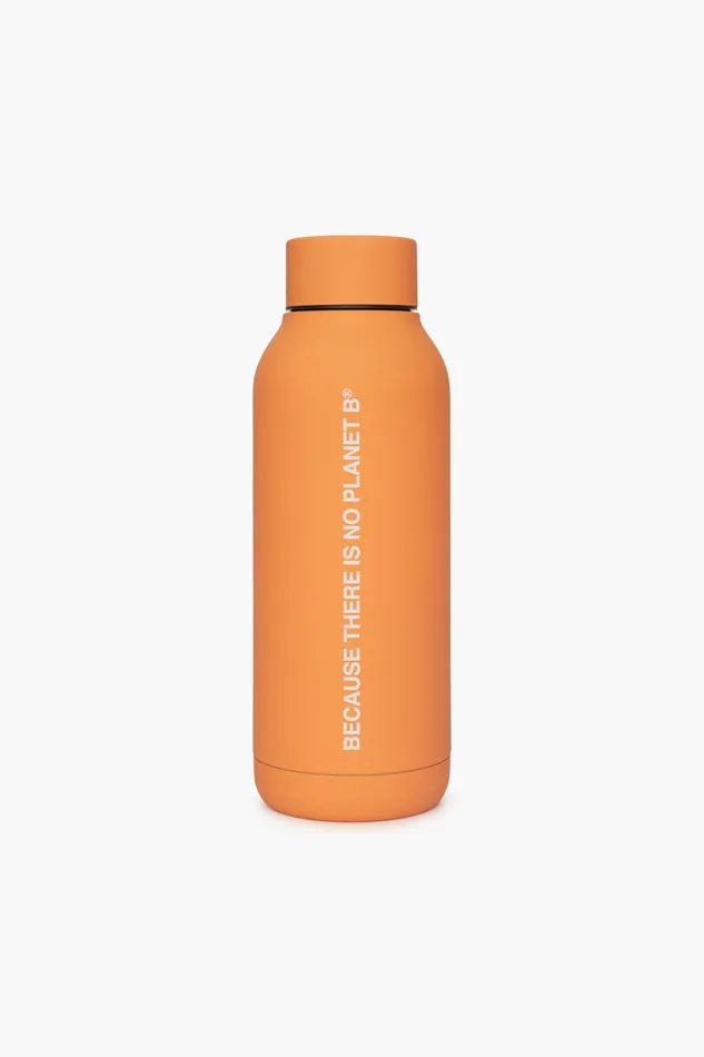 WomenMenKids Orange Bronson Stainless Steel Bottle Ecoalf Bottles