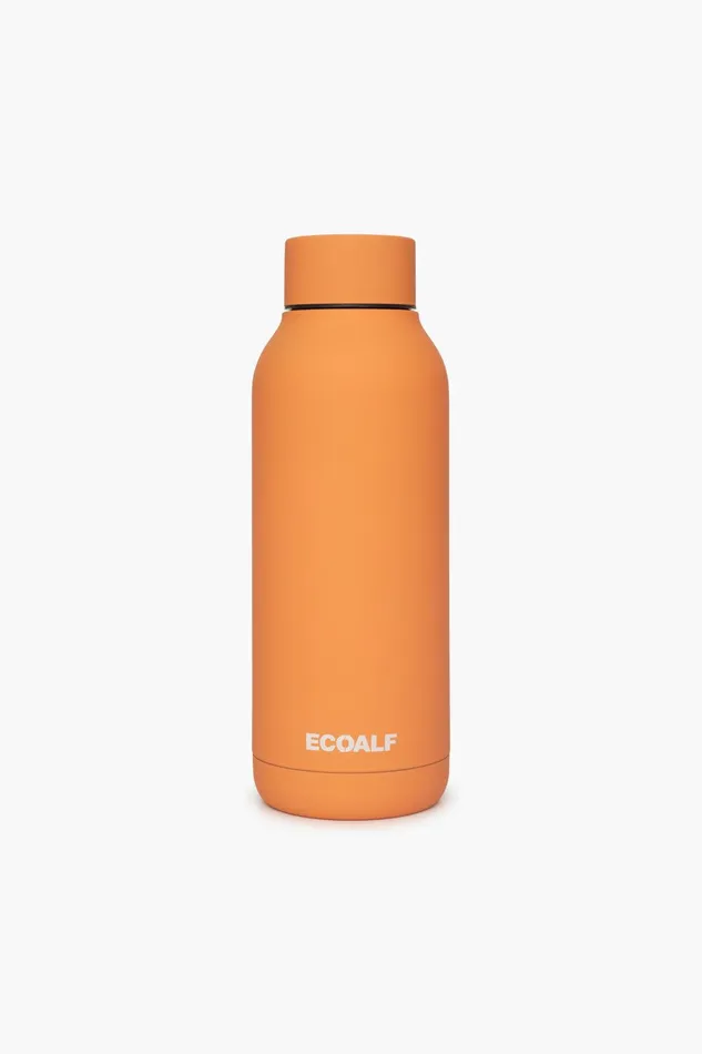 WomenMenKids Orange Bronson Stainless Steel Bottle Ecoalf Bottles