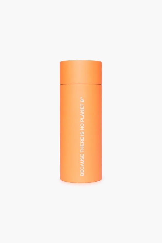 WomenMenKids Orange Bronson Stainless Steel Bottle Ecoalf Bottles