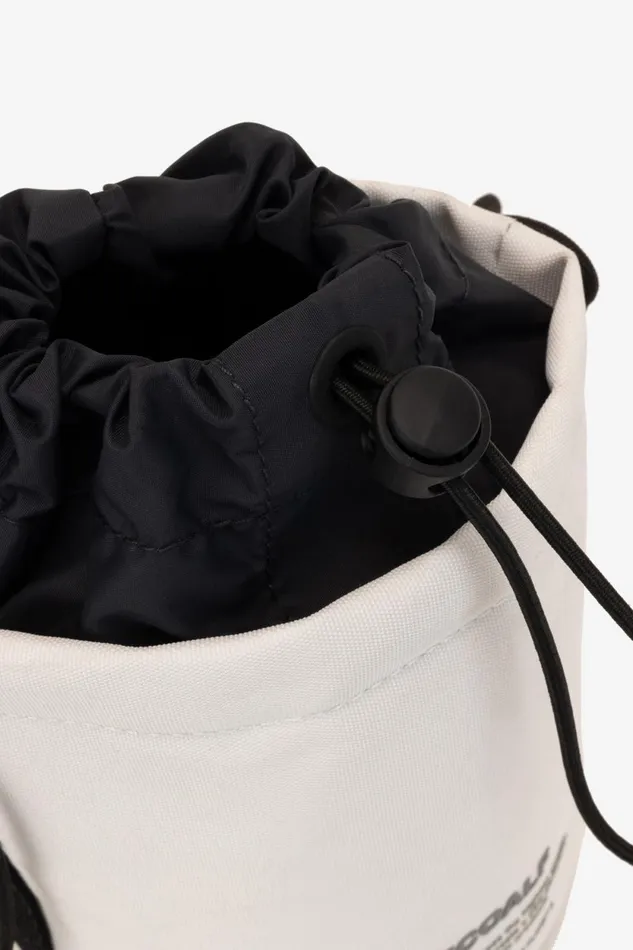 WomenMenKids White Jerry Bottle Holder Ecoalf Handbags