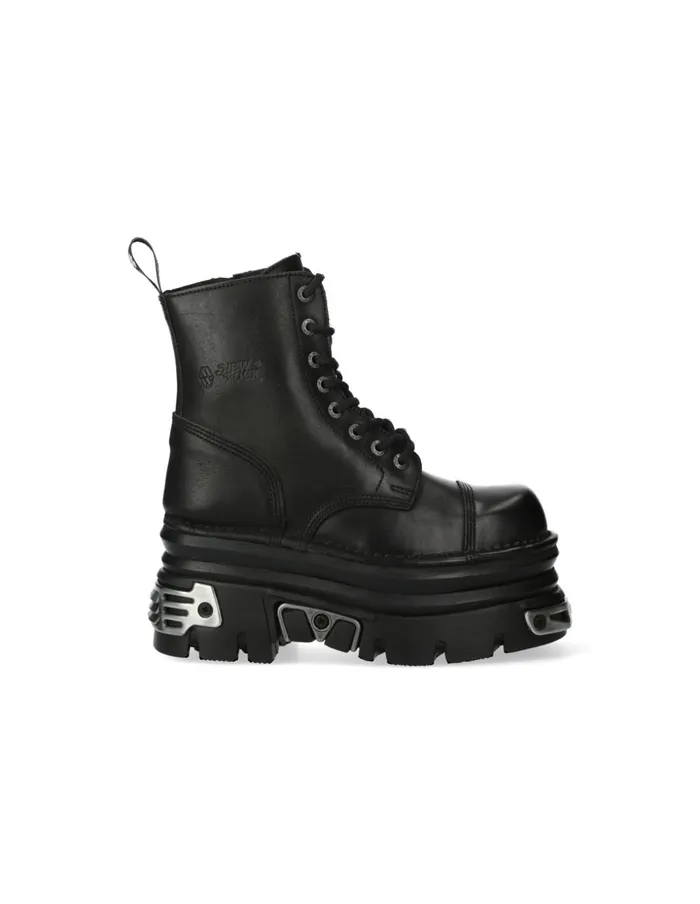 WomenMen MMili083cS64 New Rock Boots WomenMen MMili083cS64 New Rock Boots