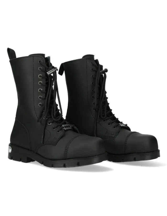 WomenMen MRanger112mtS2 New Rock Boots