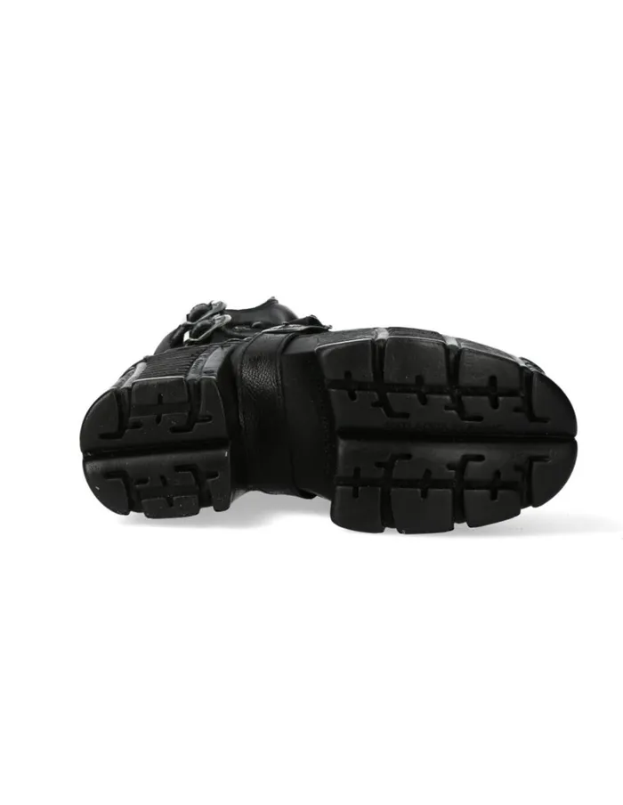WomenMen MTm005C2 New Rock Boots WomenMen MTm005C2 New Rock Boots