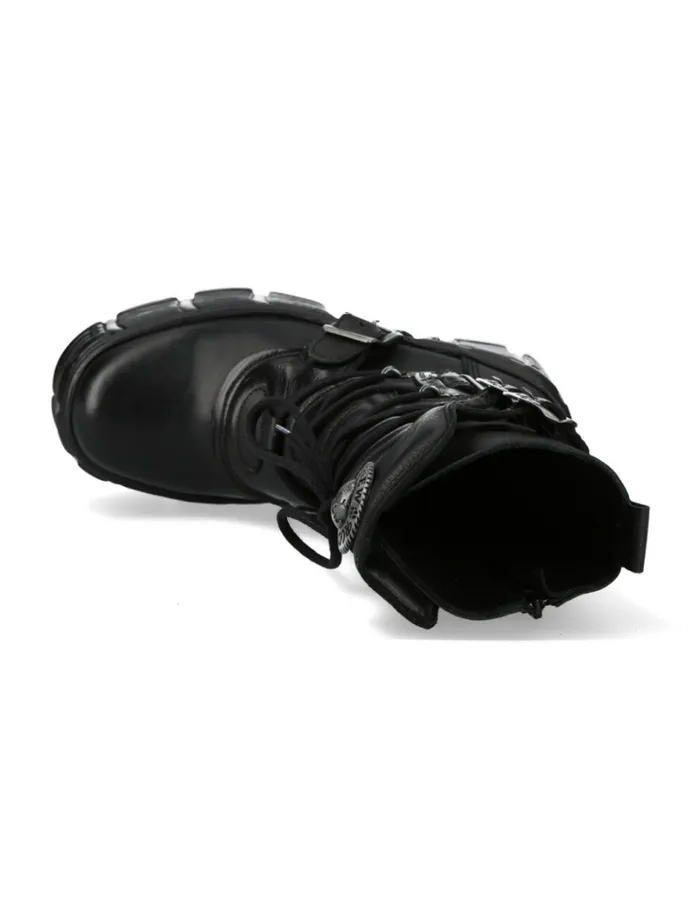 WomenMen MTm005C2 New Rock Boots WomenMen MTm005C2 New Rock Boots