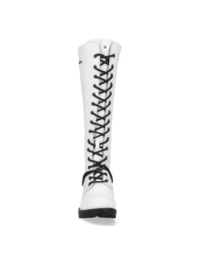 WomenMen MTr005C6 New Rock High Boots WomenMen MTr005C6 New Rock High Boots