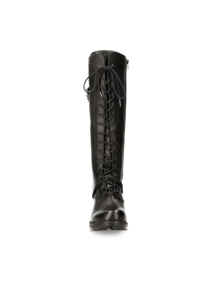 WomenMen MTr145C2 New Rock High Boots WomenMen MTr145C2 New Rock High Boots