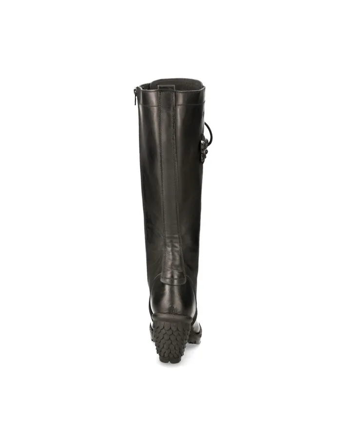 WomenMen MTr145C2 New Rock High Boots WomenMen MTr145C2 New Rock High Boots