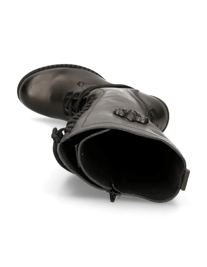 WomenMen MTr145C2 New Rock High Boots WomenMen MTr145C2 New Rock High Boots