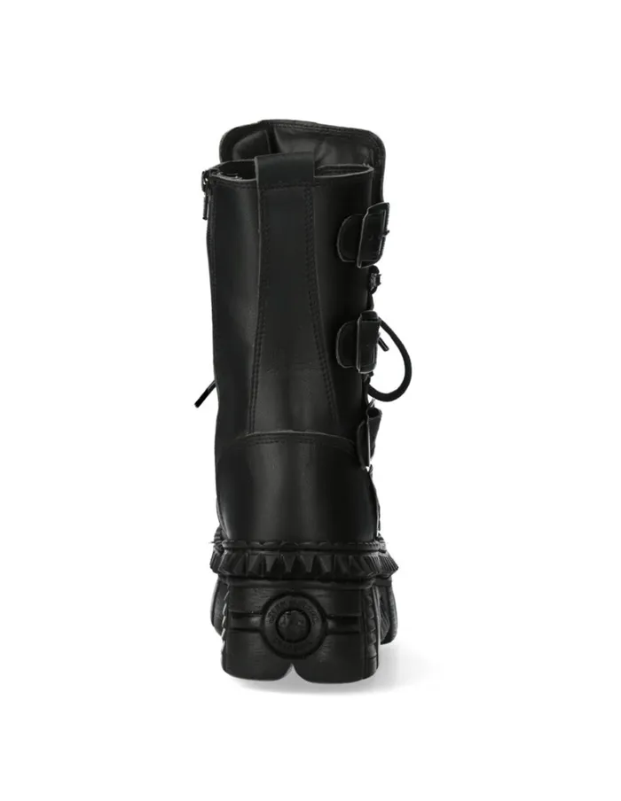 WomenMen MWall1473V6 New Rock Boots WomenMen MWall1473V6 New Rock Boots