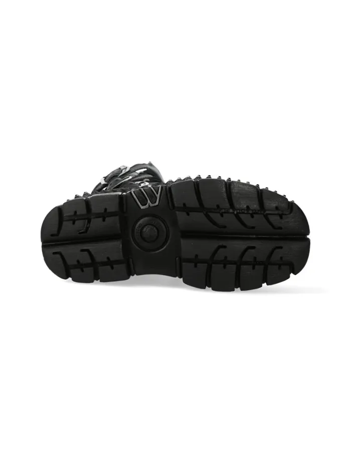 WomenMen MWall1473V6 New Rock Boots WomenMen MWall1473V6 New Rock Boots