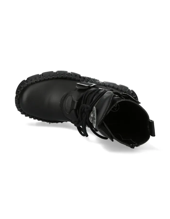 WomenMen MWall1473V6 New Rock Boots WomenMen MWall1473V6 New Rock Boots