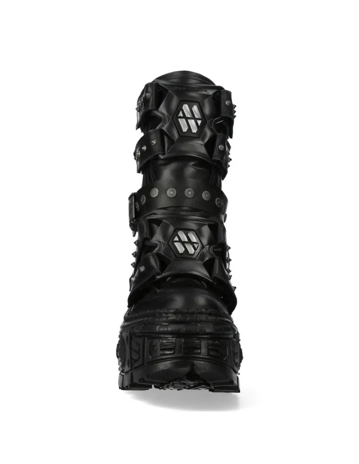 WomenMen MWall422S2 New Rock Boots WomenMen MWall422S2 New Rock Boots