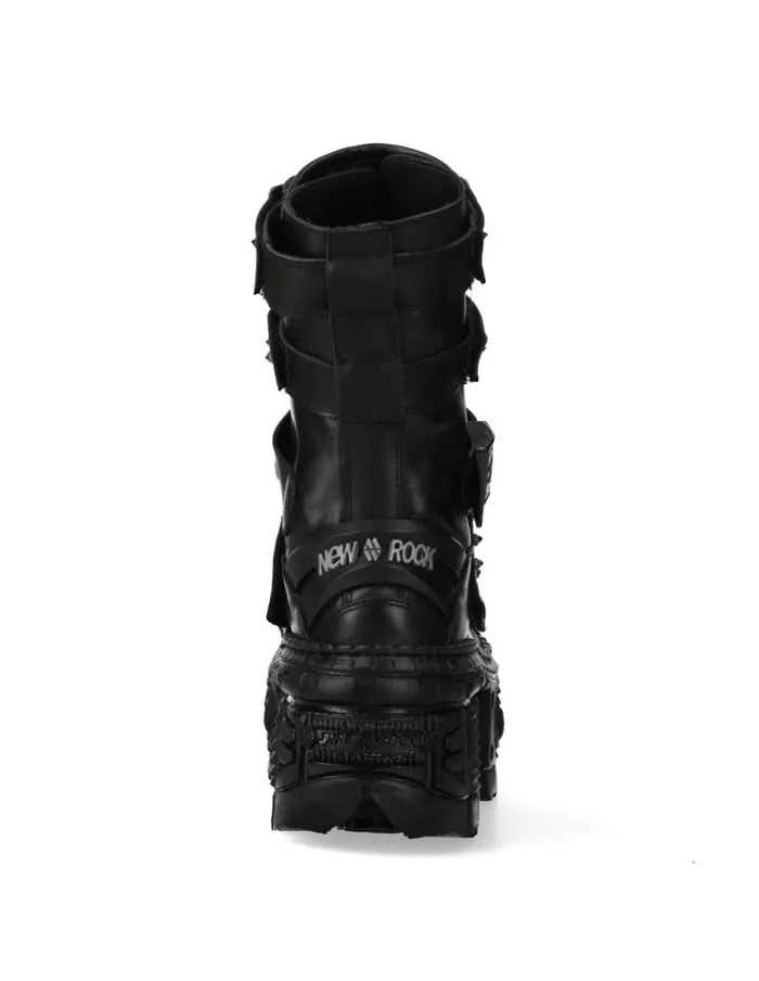 WomenMen MWall422S2 New Rock Boots WomenMen MWall422S2 New Rock Boots