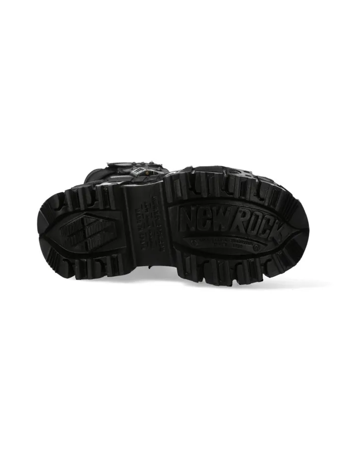 WomenMen MWall422S2 New Rock Boots WomenMen MWall422S2 New Rock Boots