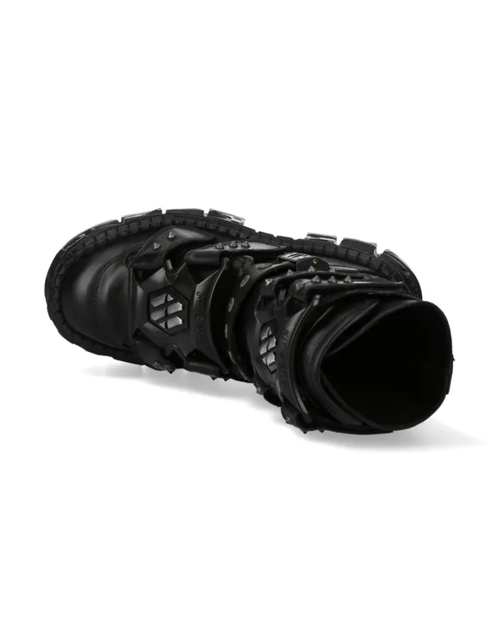 WomenMen MWall422S2 New Rock Boots WomenMen MWall422S2 New Rock Boots