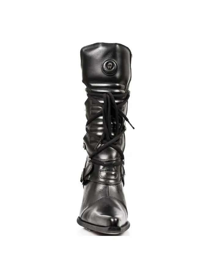 WomenMen Malicia M9373C7 New Rock Boots WomenMen Malicia M9373C7 New Rock Boots