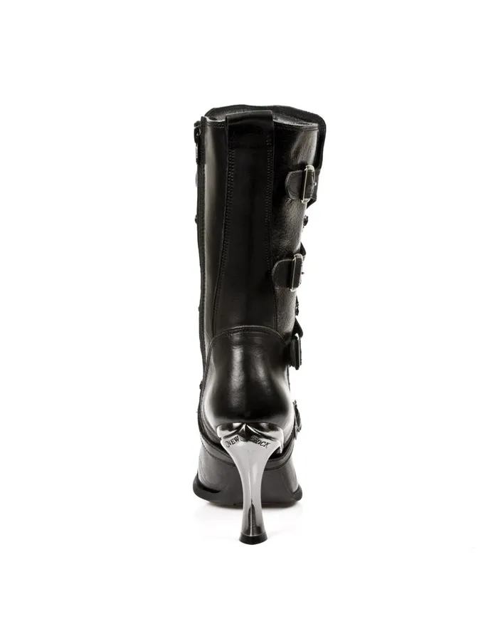 WomenMen Malicia M9373C7 New Rock Boots WomenMen Malicia M9373C7 New Rock Boots