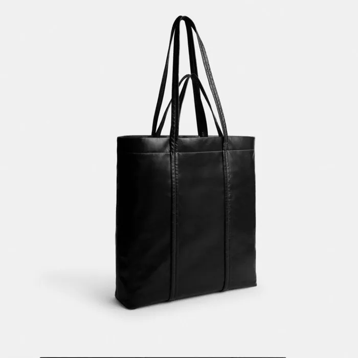 WomenMen Totes and Carryalls Coach Hall Tote Black