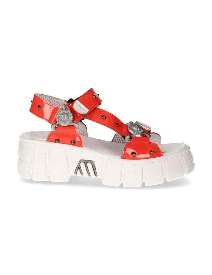 WomenMen Tower MBios120C6 New Rock Sandals WomenMen Tower MBios120C6 New Rock Sandals
