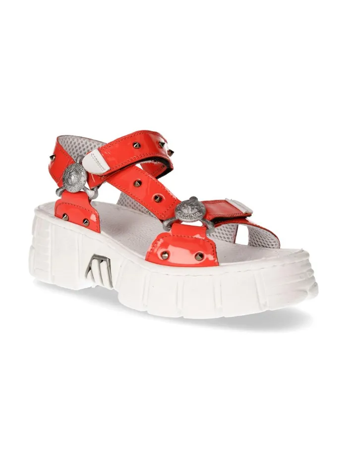 WomenMen Tower MBios120C6 New Rock Sandals WomenMen Tower MBios120C6 New Rock Sandals