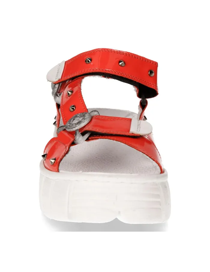 WomenMen Tower MBios120C6 New Rock Sandals WomenMen Tower MBios120C6 New Rock Sandals